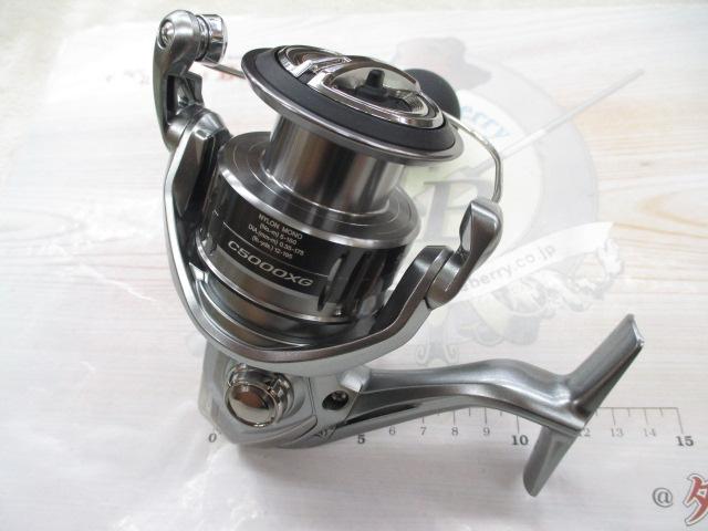 21ナスキー C5000XG｜＠ベリーネット 日本最大新品中古釣具WEB