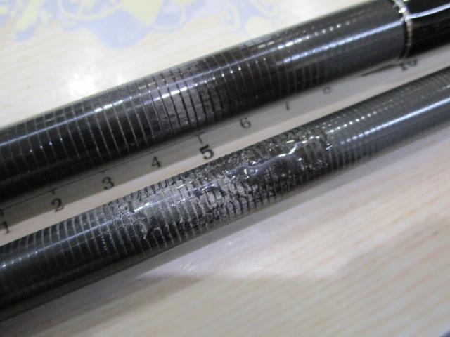 アルティメットキャストモデル96Hプロフェッショナル