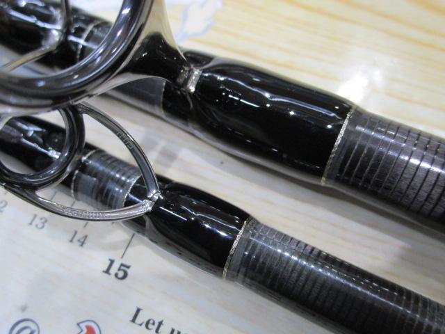 アルティメットキャストモデル96Hプロフェッショナル