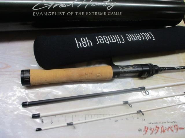 グレートハンティング GHBF48-4UL Extreme Climber 484