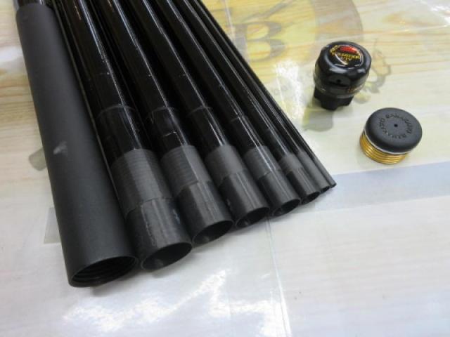 がま鮎アネッサ925 引抜硬中硬925