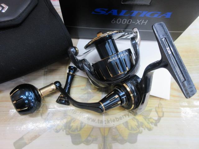 23ソルティガ 6000-XH