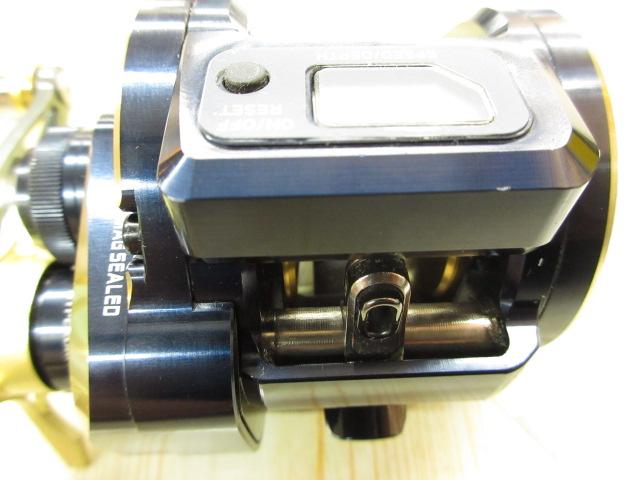 21ソルティガIC 100P-DH 訳あり ダイワ ソルティガ IC 100PL-DH (リール) 価格比較 - 価格.com