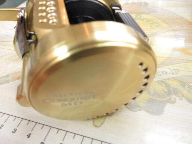 23カルカッタコンクエストMD 300XGLH