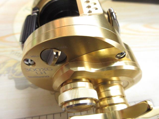 23カルカッタコンクエストMD 300XGLH