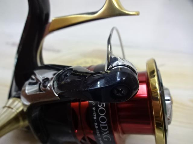 シマノ　13bb-xハイパーフォース2500DXG シマノ13BB-Xハイパーフォース2500DXG こうぴさん専用 13BB-X