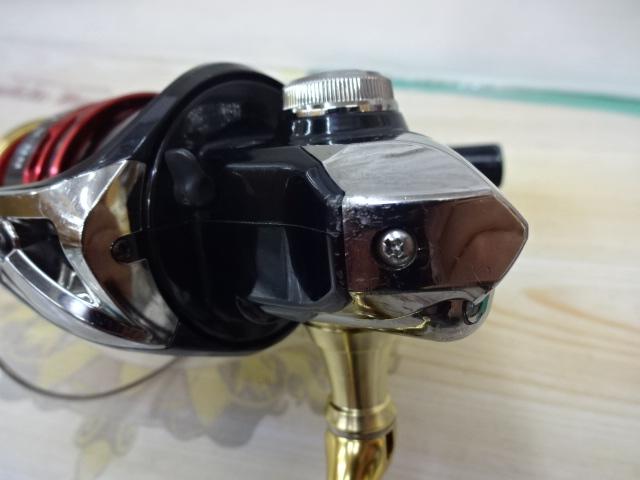 シャー音あり値下げ　13BBXハイパーフォース2500DXG シャー音あり値下げ 13BBXハイパーフォース2500DXG シマノ BB-X