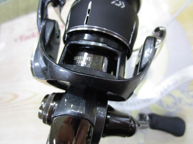 24ルビアスST SF2000SS-P ダイワ 24 ルビアス SF2000SS-P (2025年追加モデル) スピニング