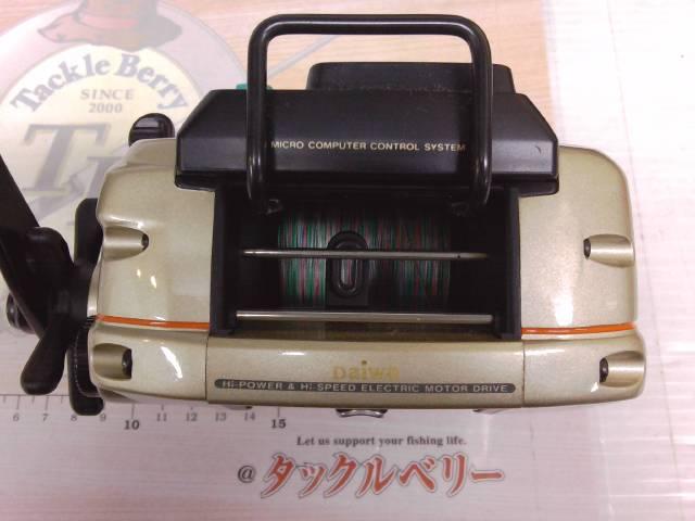 タナコン　ダイワSS-50 イカ名人 ダイワの電動リール タナコンSS-50イカ名人買取させていただき