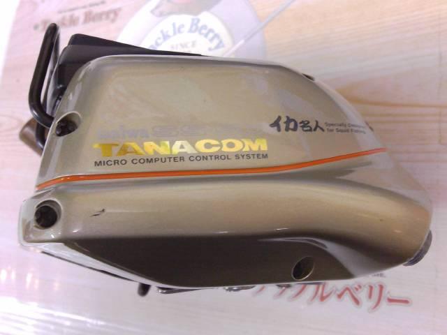 タナコン イカ名人 SS-50｜＠ベリーネット 日本最大新品中古釣具