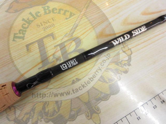 ワイルドサイド WSS-ST65L Solid Tip Model