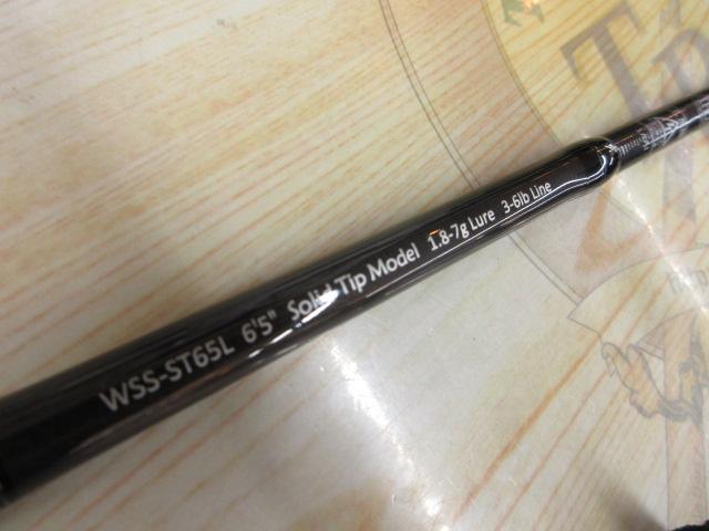 ワイルドサイド WSS-ST65L Solid Tip Model