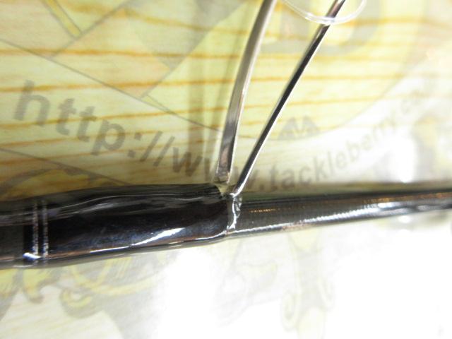 ワイルドサイド WSS-ST65L Solid Tip Model