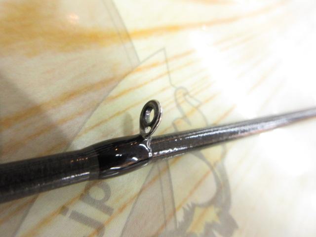 ワイルドサイド WSS-ST65L Solid Tip Model