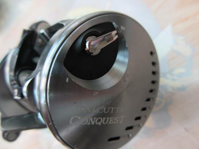 20カルカッタコンクエストDC 100