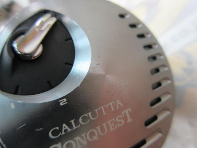 20カルカッタコンクエストDC 100