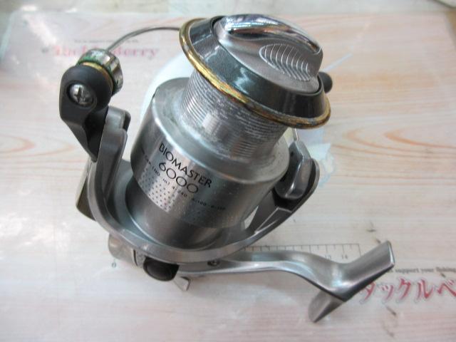 00バイオマスター 6000｜＠ベリーネット 日本最大新品中古釣具WEBショップ