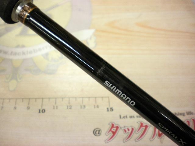 セフィアエクスチューンメタルスッテ B606ML-S