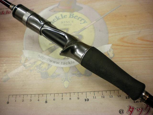 セフィアエクスチューンメタルスッテ B606ML-S