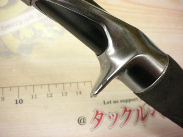 セフィアエクスチューンメタルスッテ B606ML-S