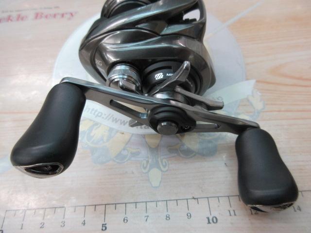 20メタニウムXG RH