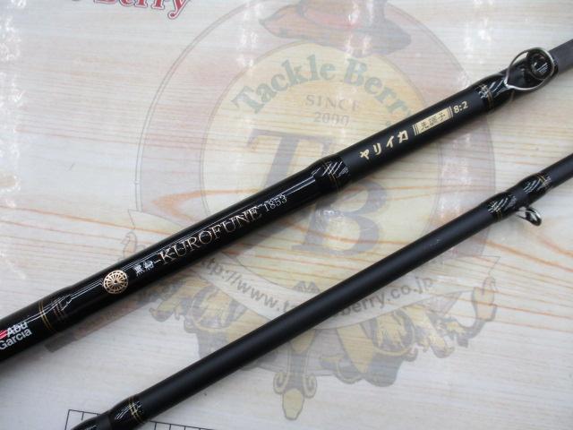 黒船 ヤリイカ KYIC-170MH 8:2先調子