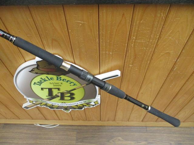 黒船 ヤリイカ KYIC-170MH 8:2先調子