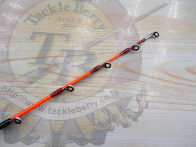 黒船 ヤリイカ KYIC-170MH 8:2先調子