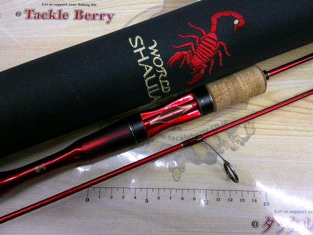 19ワールドシャウラ テクニカルエディション S62SUL-2｜＠ベリー