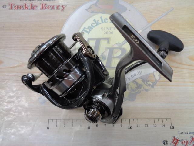 ダイワ　18カルディア LT4000-CXH 中古品 ダイワ(Daiwa) 18カルディア LT 4000-CXH 00056043｜アウトドア