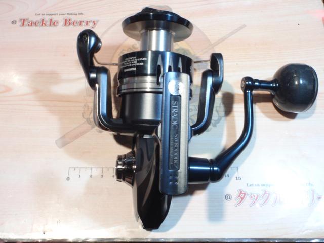 20ストラディックSW 8000HG｜＠ベリーネット 日本最大新品中古釣具WEB