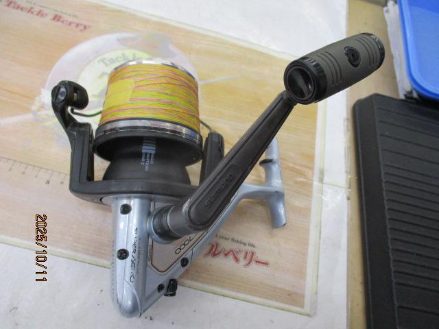 チタノススーパーエアロ GT7000