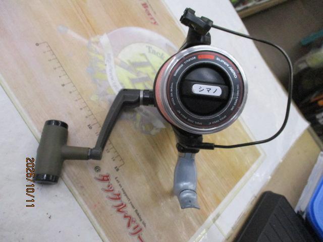 チタノススーパーエアロ GT7000