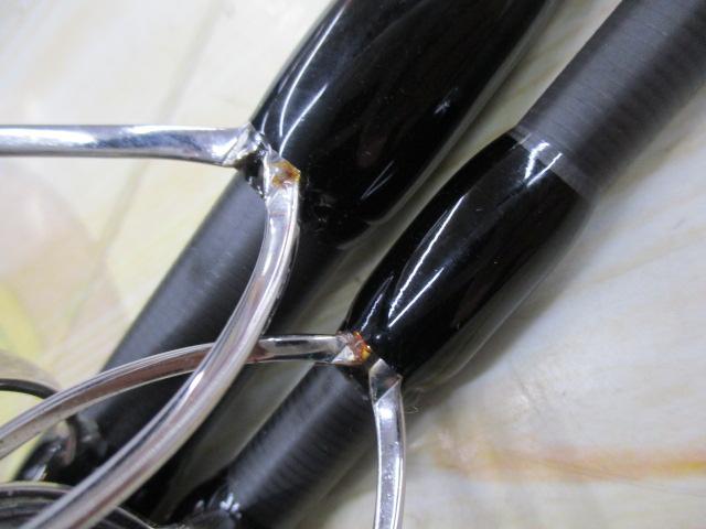 グランデージ アトラス ブルーランナー 93HH+/JS