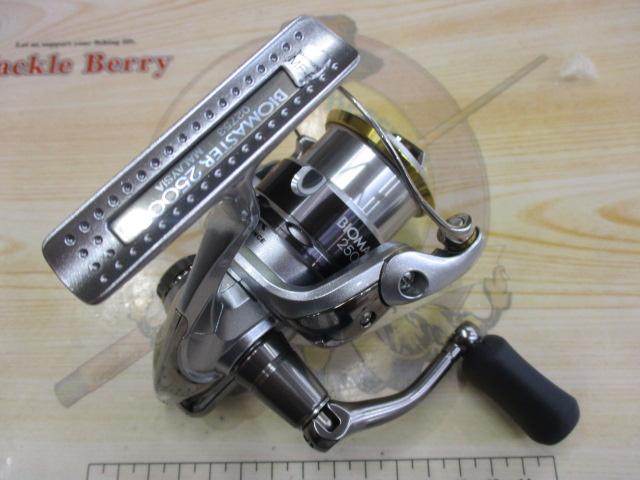 11バイオマスター 2500S｜＠ベリーネット 日本最大新品中古釣具WEBショップ