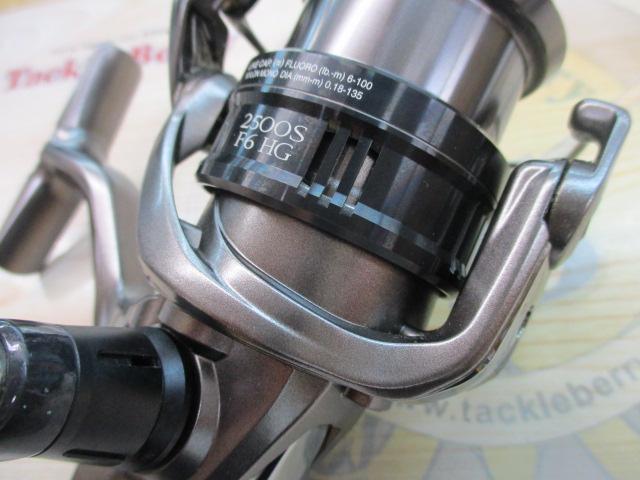 17コンプレックスCI4+ 2500S F6 HG｜＠ベリーネット 日本最大新品中古