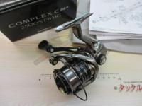 17コンプレックスCI4+ 2500S F6 HG