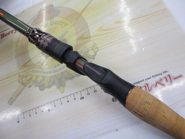 デストロイヤー F7-72ti(エヴォルジオンMX40)TITANIUM SHAFT