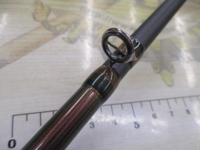 デストロイヤー F7-72ti(エヴォルジオンMX40)TITANIUM SHAFT