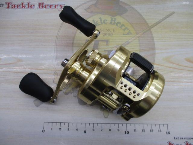 23カルカッタコンクエストMD 300XG