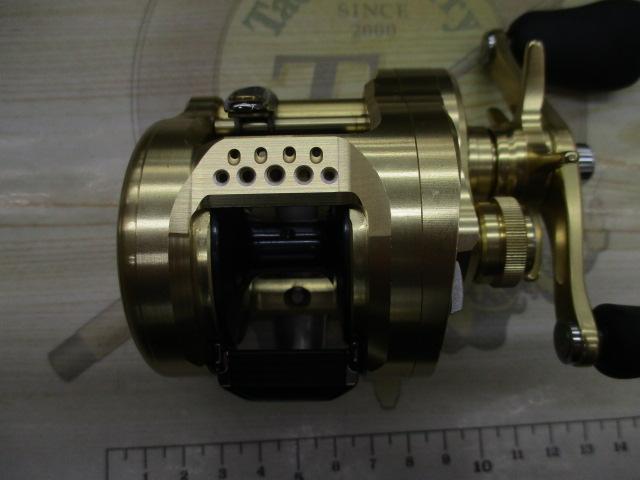 23カルカッタコンクエストMD 300XG