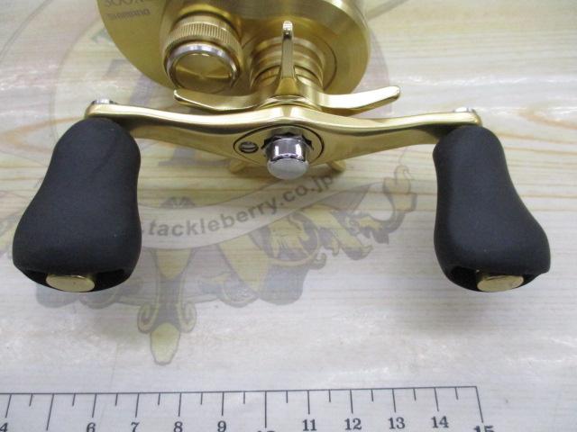 23カルカッタコンクエストMD 300XG