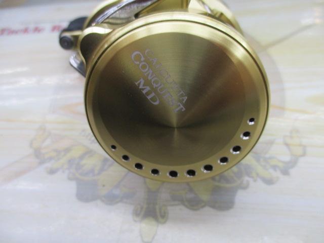 23カルカッタコンクエストMD 300XG