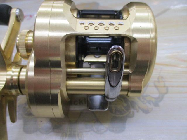 23カルカッタコンクエストMD 300XG