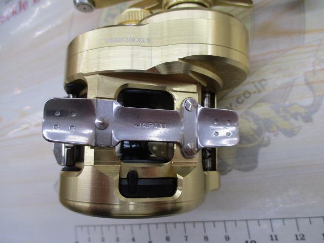 23カルカッタコンクエストMD 300XG