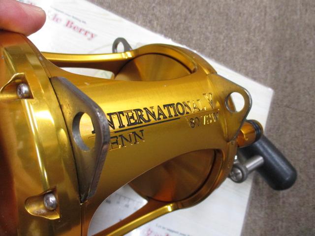 インターナショナルV 80VSW 2スピード