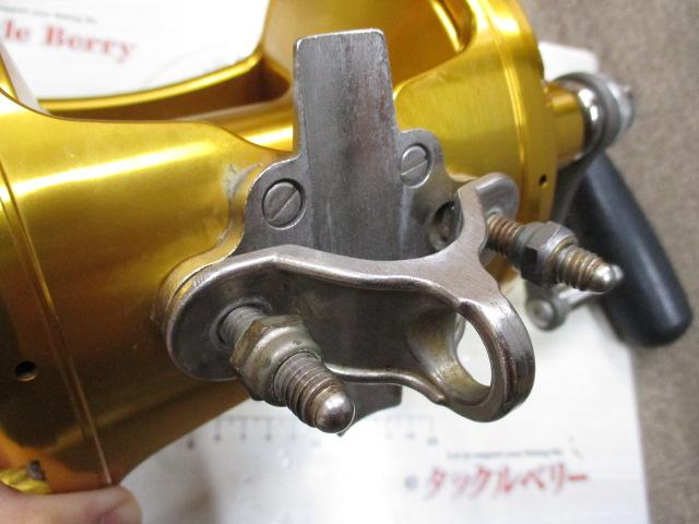 インターナショナルV 80VSW 2スピード