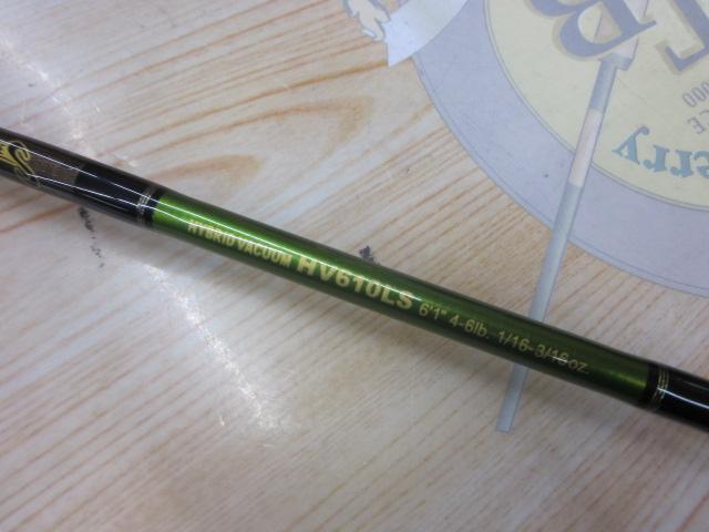 ロードランナーヴォイス HV610LS バキュームティップLT