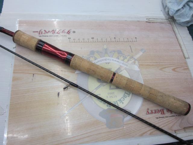 スコーピオン2701FF-2｜＠ベリーネット 日本最大新品中古釣具WEBショップ