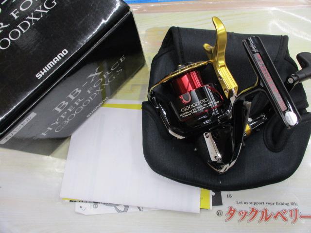 17BB-Xハイパーフォース C3000DXXGSR｜＠ベリーネット 日本最大